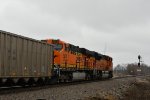 BNSF 5804 Roster shot